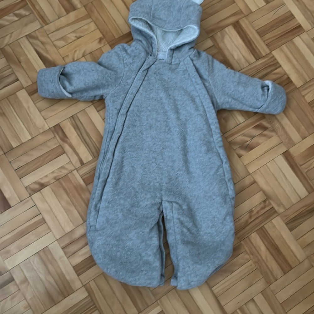 babyGap winter suit